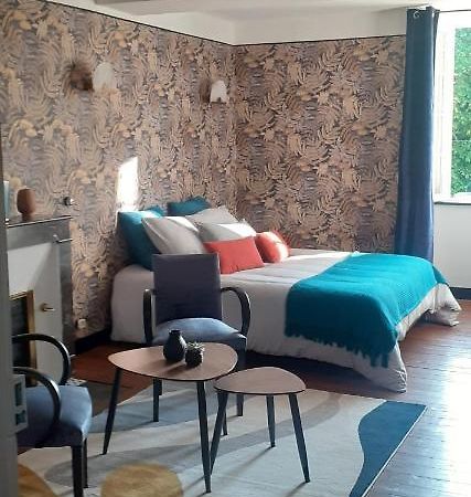 Maison Blanche Cherval Dış mekan fotoğraf