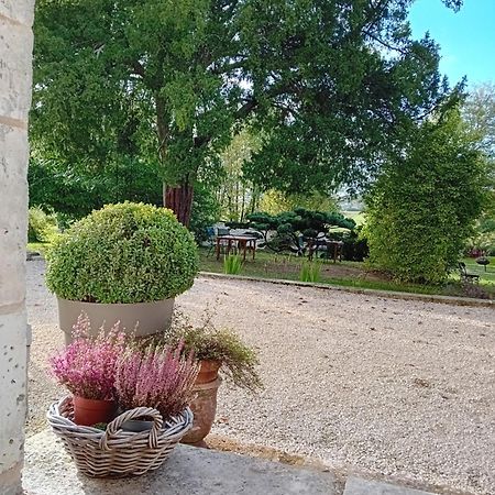 Maison Blanche Cherval Dış mekan fotoğraf