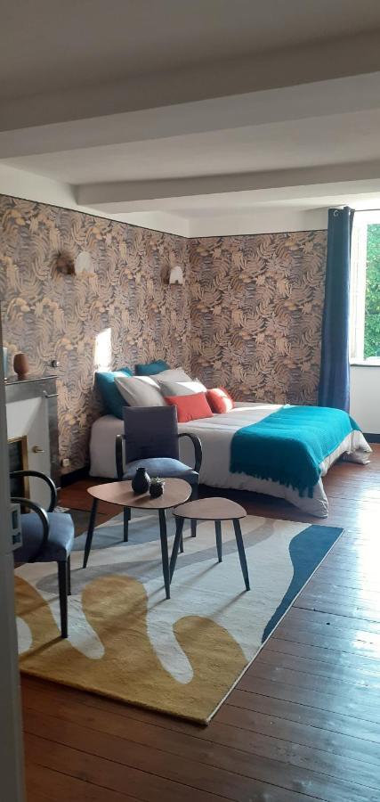 Maison Blanche Cherval Dış mekan fotoğraf