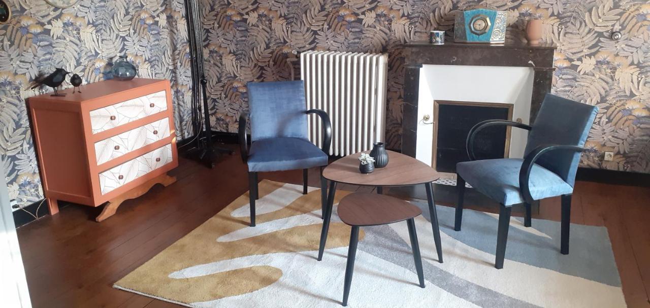 Maison Blanche Cherval Dış mekan fotoğraf