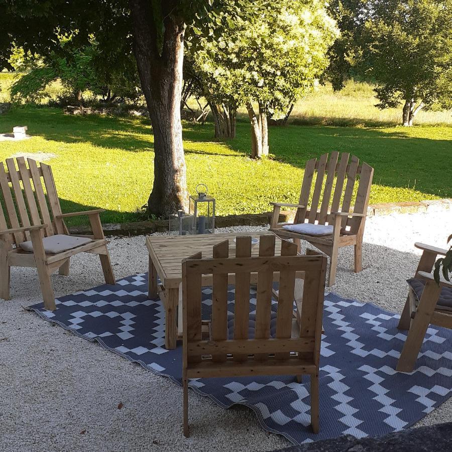 Maison Blanche Cherval Dış mekan fotoğraf
