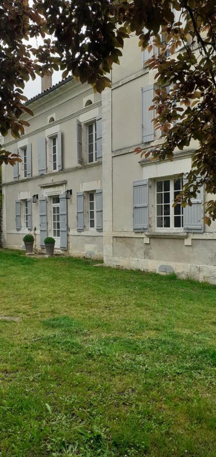 Maison Blanche Cherval Dış mekan fotoğraf