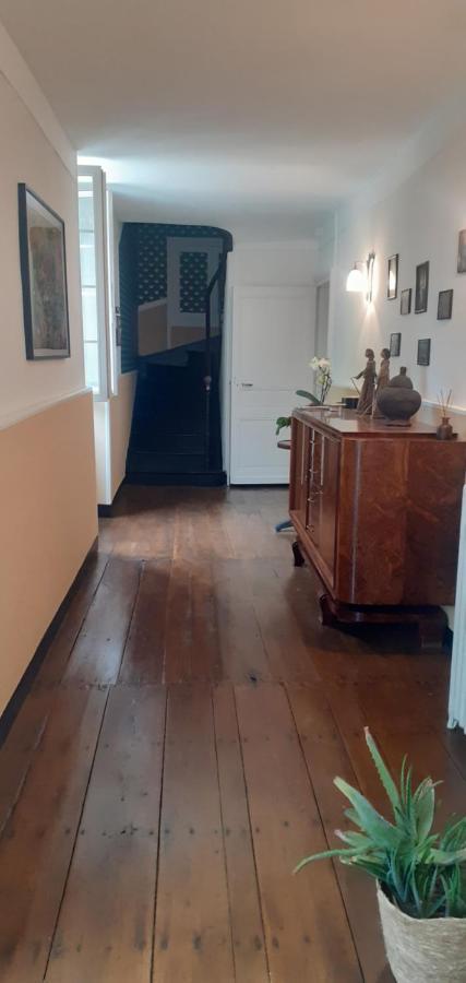 Maison Blanche Cherval Dış mekan fotoğraf