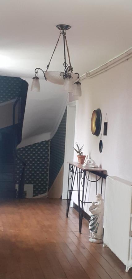 Maison Blanche Cherval Dış mekan fotoğraf