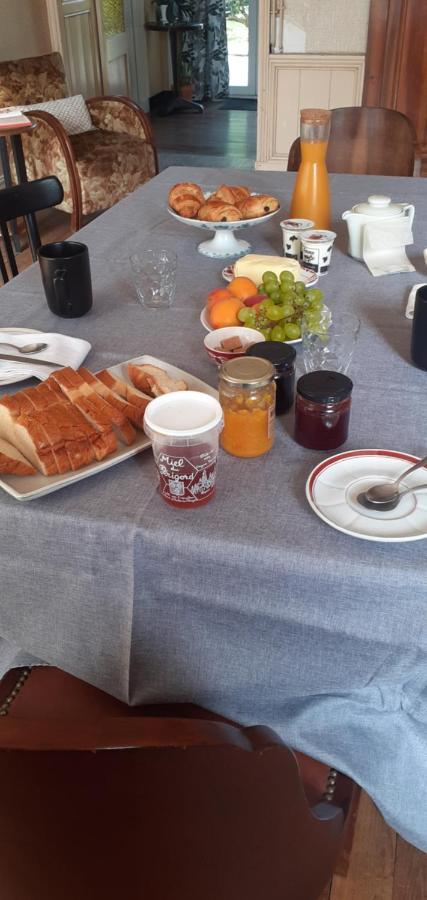 Maison Blanche Cherval Dış mekan fotoğraf
