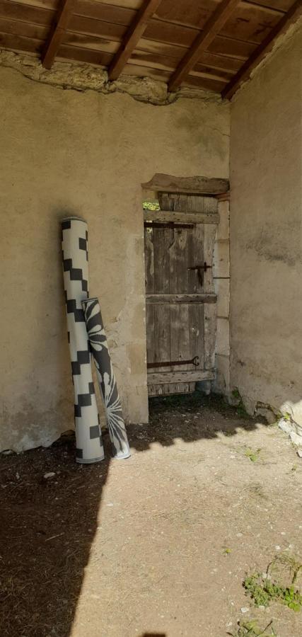 Maison Blanche Cherval Dış mekan fotoğraf