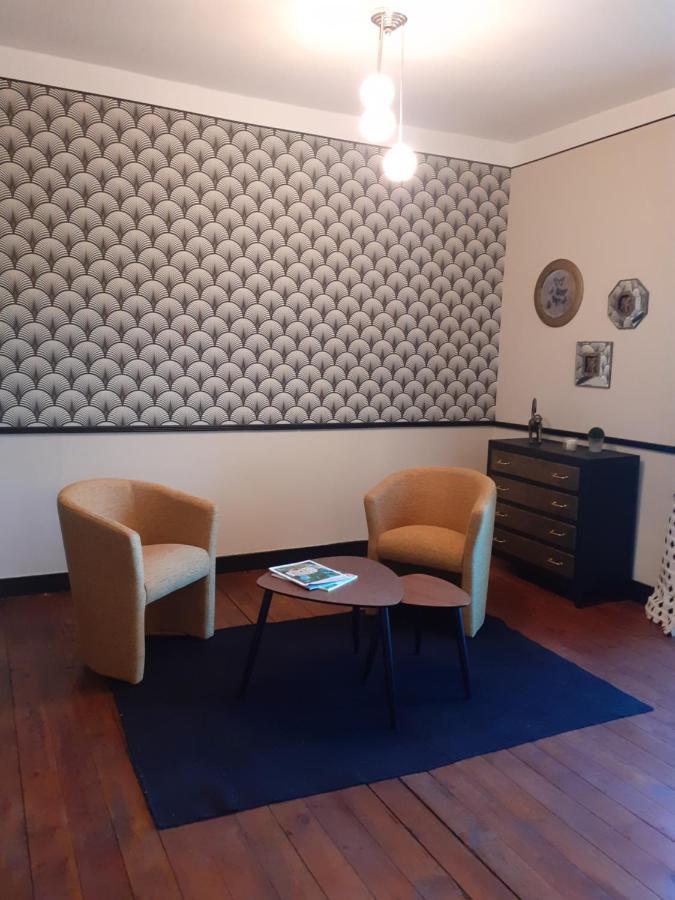 Maison Blanche Cherval Dış mekan fotoğraf