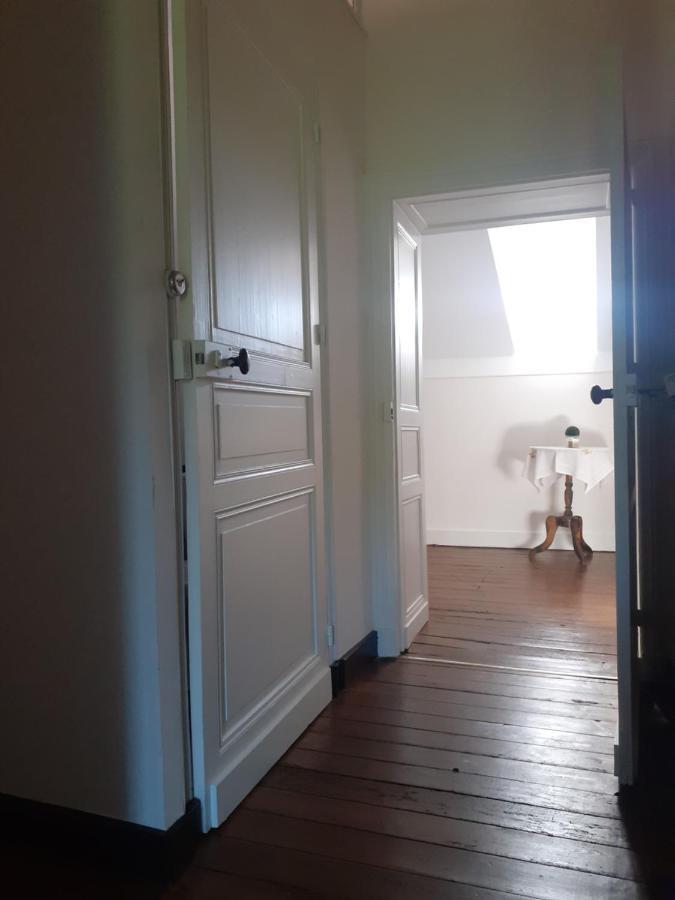 Maison Blanche Cherval Dış mekan fotoğraf