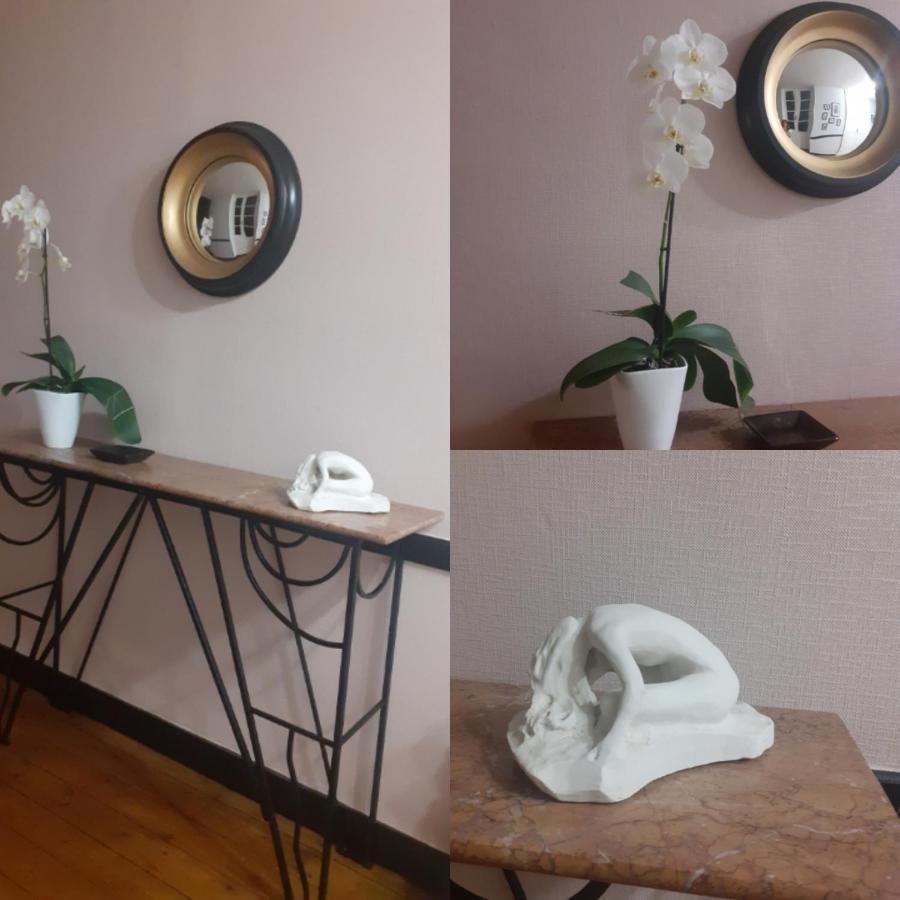Maison Blanche Cherval Dış mekan fotoğraf