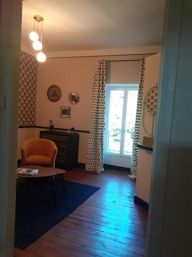Maison Blanche Cherval Dış mekan fotoğraf