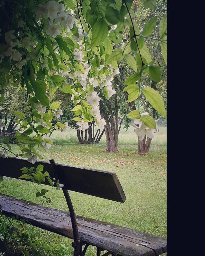 Maison Blanche Cherval Dış mekan fotoğraf