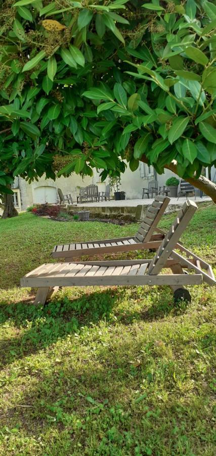 Maison Blanche Cherval Dış mekan fotoğraf