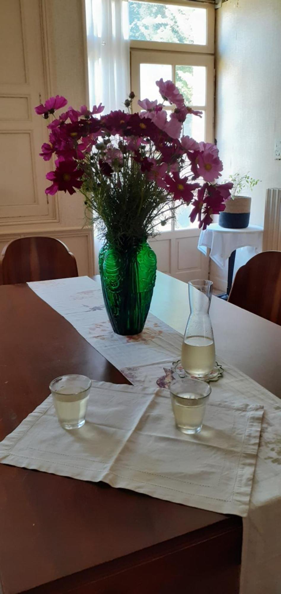 Maison Blanche Cherval Dış mekan fotoğraf