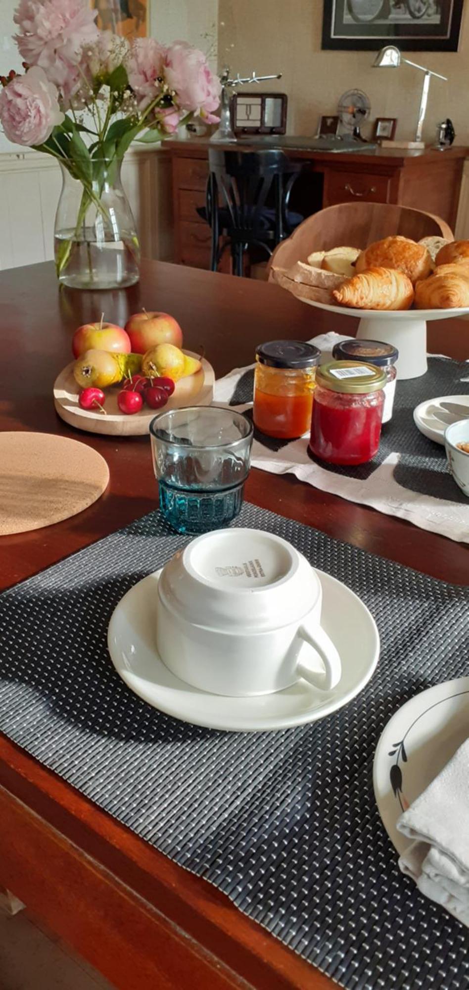 Maison Blanche Cherval Dış mekan fotoğraf